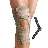 Thermoskin Range of Motion Hinged Knee Wrap